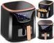 Мультипіч (аерофритюрниця) Berdsen BD-652 Black/Gold 552240 фото 1