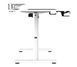 Геймерський ігровий стіл Ultradesk Highlander XXL White (UDESK-HGXL-WT) 528521 фото 3