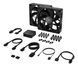Вентилятор Corsair iCUE LINK RX120 MAX PWM Black 2-Pack (CO-9051044-WW) 569715 фото 6