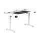 Геймерський ігровий стіл Ultradesk Highlander XXL White (UDESK-HGXL-WT) 528521 фото 2