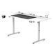 Геймерський ігровий стіл Ultradesk Highlander XXL White (UDESK-HGXL-WT) 528521 фото 1