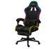 Комп'ютерне крісло для геймера Huzaro Force 4.7 RGB Mesh Black (2123-19361) 381039 фото 2