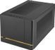 Корпус SilverStone Sugo 14 Black (SST-SG14B) 542136 фото 3