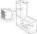 Духовка электрическая Gorenje BPS6737E03X 485363ua фото 2