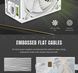 Блок живлення GameMax GP-550B WH 627742ua фото 20