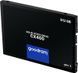 SSD накопитель Goodram CX400 Gen.2 512 GB (SSDPR-CX400-512-G2) 336066 фото 3