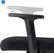 Офісне крісло Sense7 Veno Black 548605 фото 7