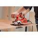 Монтажна пилка Black+Decker BES510 530400ua фото 8
