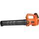 Садова повітродувка Black+Decker BCBL200L + Akumulator 2 Ah 473966ua фото 2