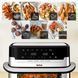 Мультипіч Tefal Dual Easy Fry Flex EY922D 617163ua фото 2