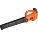Садова повітродувка Black+Decker BCBL200L + Akumulator 2 Ah 473966ua фото 1