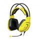 Навушники з мікрофоном Bloody G575 Punk Yellow 579350ua фото 1