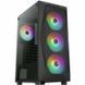 Корпус AeroCool Falcon V1 FRGB Black (ACCM-PV41042.11) 586195 фото 1