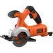 Монтажна пилка Black+Decker BES510 530400ua фото 1