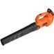 Садова повітродувка Black+Decker BCBL200L + Akumulator 2 Ah 473966ua фото 4