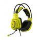 Навушники з мікрофоном Bloody G575 Punk Yellow 579350ua фото 4