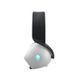 Навушники з мікрофоном Dell Alienware Dual Mode AW720H Lunar Light 476838 фото 3