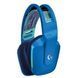 Компьютерная гарнитура Logitech Lightspeed Wireless RGB Gaming Headset G733 Blue (981-000943) 315349ua фото 2