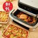 Мультипіч Tefal Dual Easy Fry Flex EY922D 617163ua фото 1