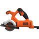 Монтажна пилка Black+Decker BES510 530400ua фото 2