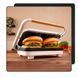Электрогриль прижимной Cecotec Rock'nGrill 1200 White 619473 фото 3
