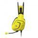 Навушники з мікрофоном Bloody G575 Punk Yellow 579350ua фото 2