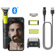 Триммер для бороды и усов Philips OneBlade 360 QP4631/30 533606 фото 4