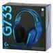 Компьютерная гарнитура Logitech Lightspeed Wireless RGB Gaming Headset G733 Blue (981-000943) 315349ua фото 8