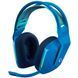 Компьютерная гарнитура Logitech Lightspeed Wireless RGB Gaming Headset G733 Blue (981-000943) 315349ua фото 1