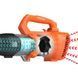 Садова повітродувка Black+Decker BCBL200L + Akumulator 2 Ah 473966ua фото 3