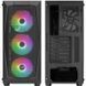 Корпус AeroCool Falcon V1 FRGB Black (ACCM-PV41042.11) 586195 фото 3