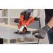Монтажна пилка Black+Decker BES510 530400ua фото 5