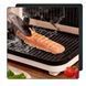 Электрогриль прижимной Cecotec Rock'nGrill 1200 White 619473 фото 5