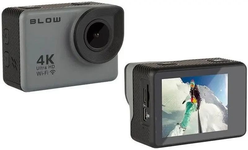 Екшн-камера Blow Go Pro4U 4K 354475 фото