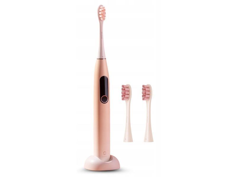 Електрична зубна щітка Oclean X Pro Sakura Pink 362219 фото
