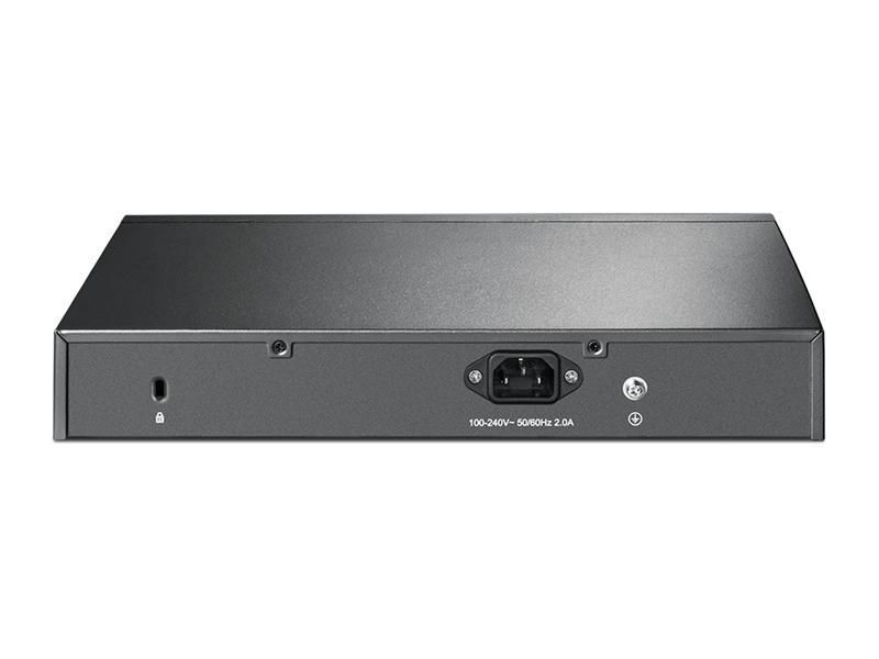 Комутатор некерований TP-Link TL-SG1016PE 372502ua фото
