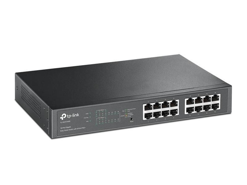 Комутатор некерований TP-Link TL-SG1016PE 372502ua фото