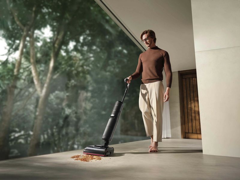 Вертикальний пилосос (1В1) Dreame H15 Pro Wet and Dry Vacuum 572250ua фото