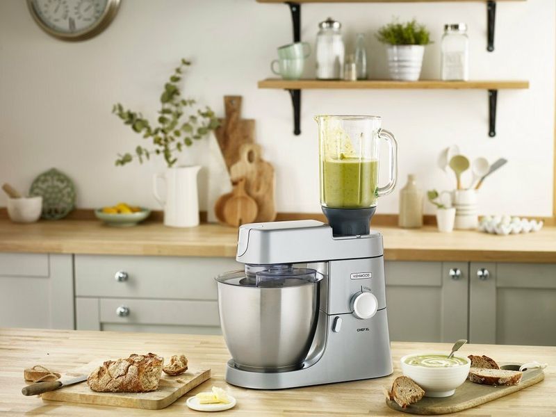 Кухонна машина Kenwood KVL4100S 167516 фото