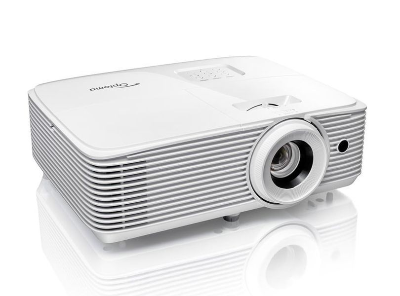 Мультимедійний проектор Optoma EH401 (E9PV7GA10EZ1) 508120ua фото