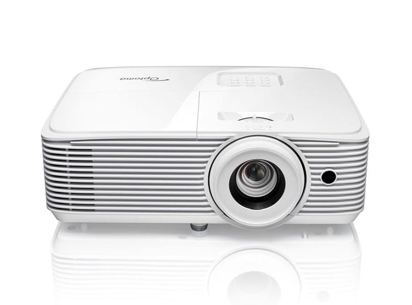 Мультимедійний проектор Optoma EH401 (E9PV7GA10EZ1) 508120ua фото