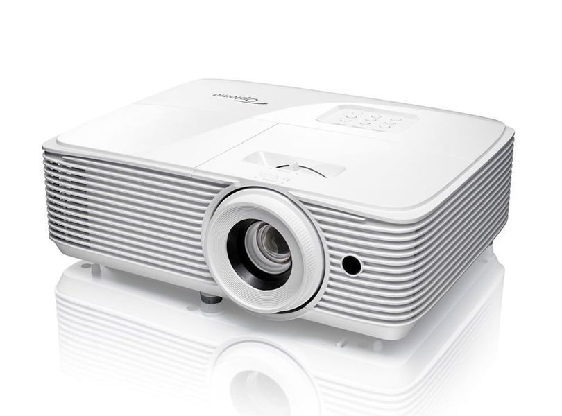 Мультимедійний проектор Optoma EH401 (E9PV7GA10EZ1) 508120ua фото