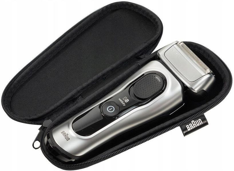 Электробритва мужская Braun Series 8 8467CC 497531 фото