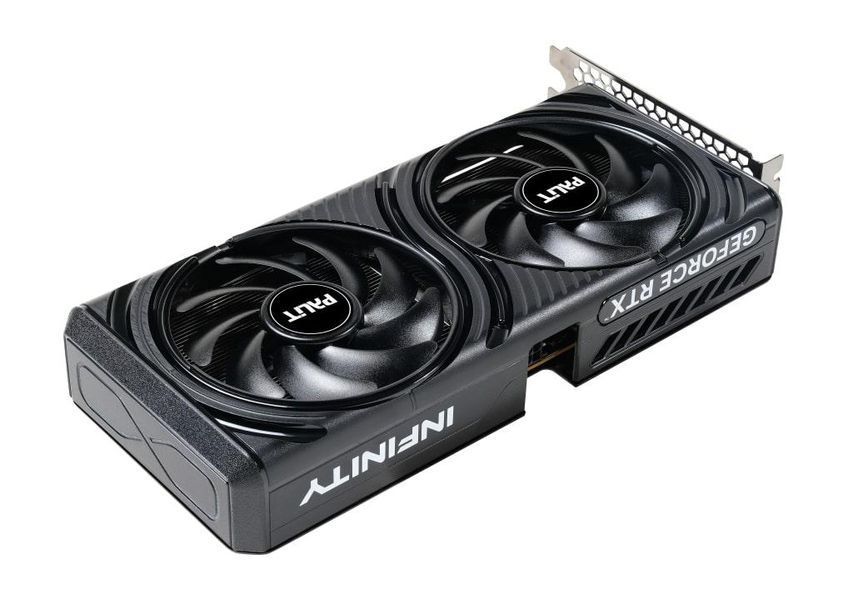 Відеокарта Palit RTX 5060 Infinity 2 OC 8G (NE75060V19P1-GB2063L) 619073ua фото