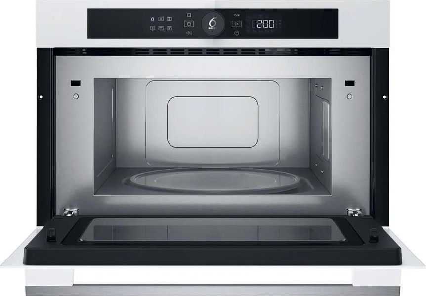 Микроволновка с грилем Whirlpool WMD54MW 607344ua фото