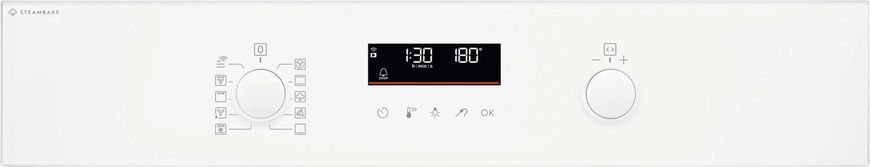 Духовка электрическая Electrolux EOD6F77WV 568103ua фото