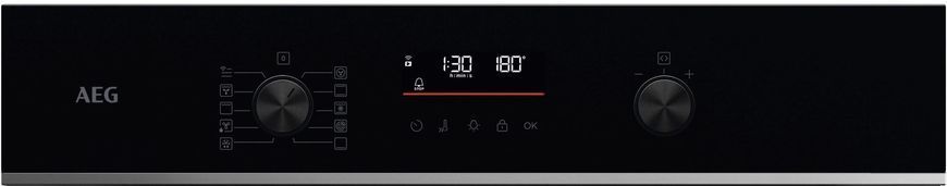 Духовка электрическая AEG TU5PB431SB 619376 фото