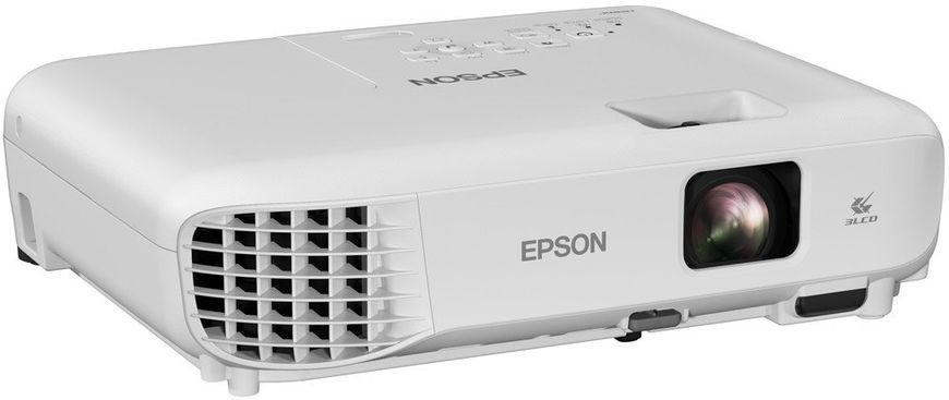 Мультимедийный проектор Epson EB-W53 (V11HB57042) 595402ua фото