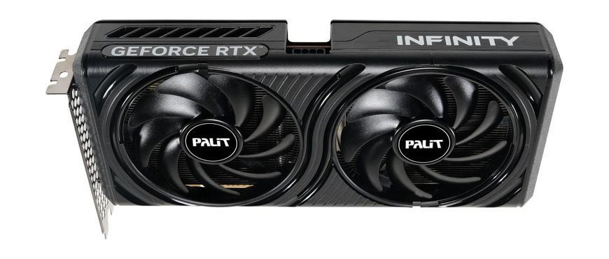 Відеокарта Palit RTX 5060 Infinity 2 OC 8G (NE75060V19P1-GB2063L) 619073ua фото