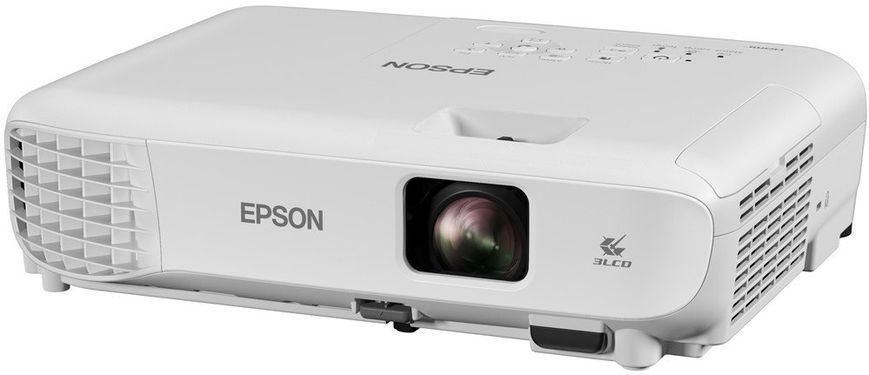 Мультимедийный проектор Epson EB-W53 (V11HB57042) 595402ua фото
